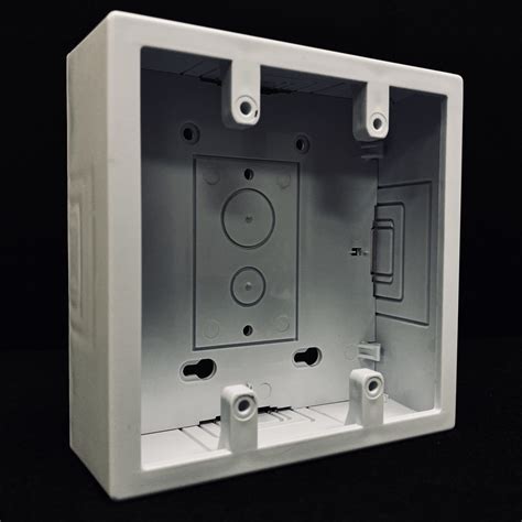 invisible junction box cover|covering junction box outlet.